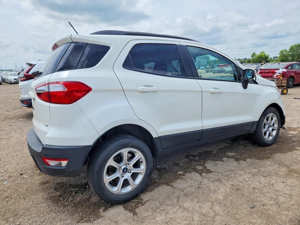 2021 FORD ECOSPORT SE 3