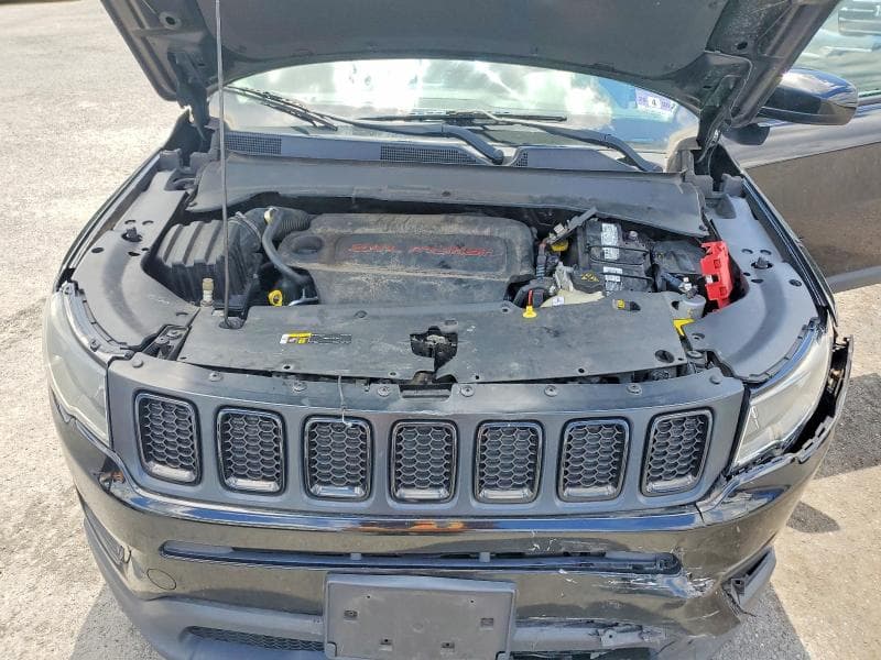 2019 JEEP COMPASS LATITUDE 11