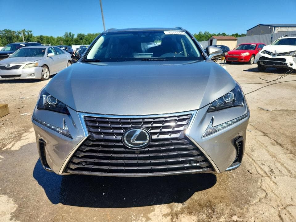 2019 LEXUS NX 300 BASE 5