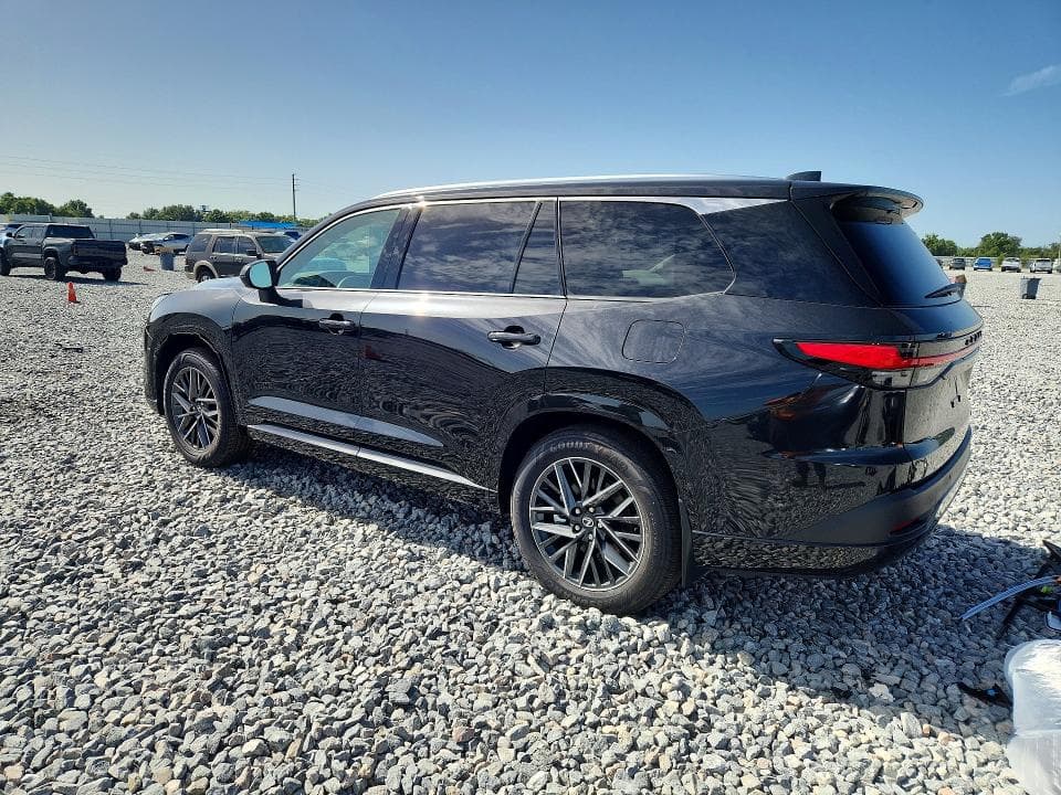 2026 LEXUS TX 350 LUXURY 2