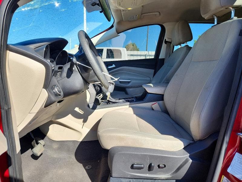 2017 FORD ESCAPE SE 7