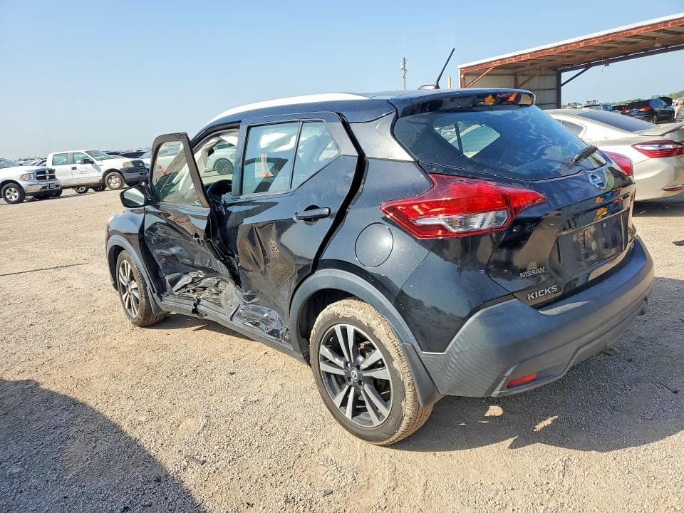 2019 NISSAN KICKS SV 2