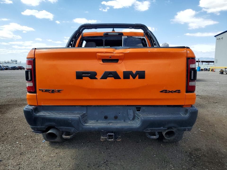 2022 RAM 1500 TRX 6