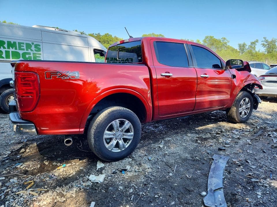 2019 FORD RANGER XL 3