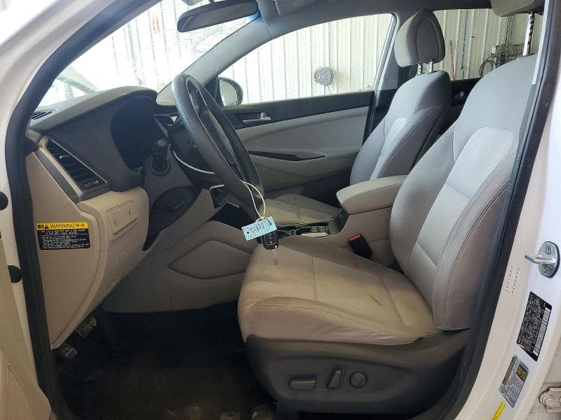 2018 HYUNDAI TUCSON SEL 7
