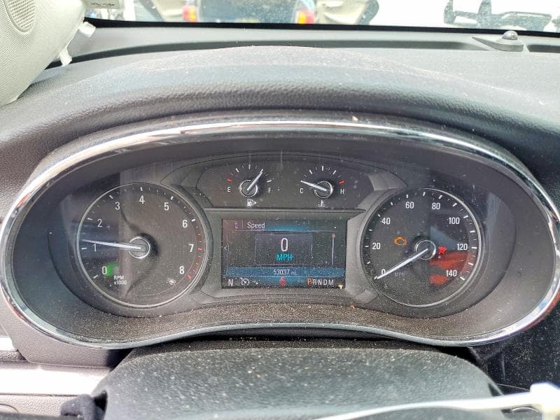 2022 BUICK ENCORE PREFERRED 9