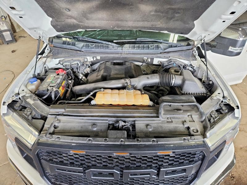 2018 FORD F150 SUPERCREW 11