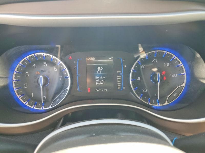 2017 CHRYSLER PACIFICA LX 9