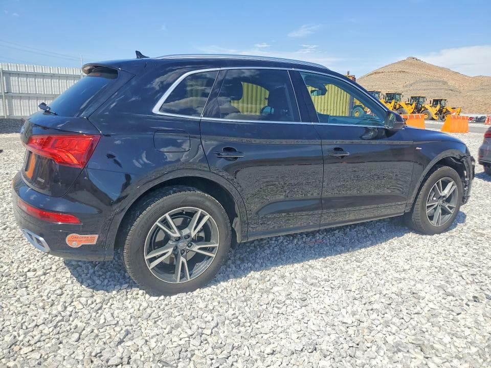 2020 AUDI Q5 E PREMIUM PLUS 3