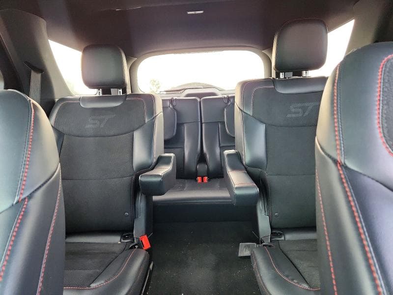 2026 FORD EXPLORER ST 10