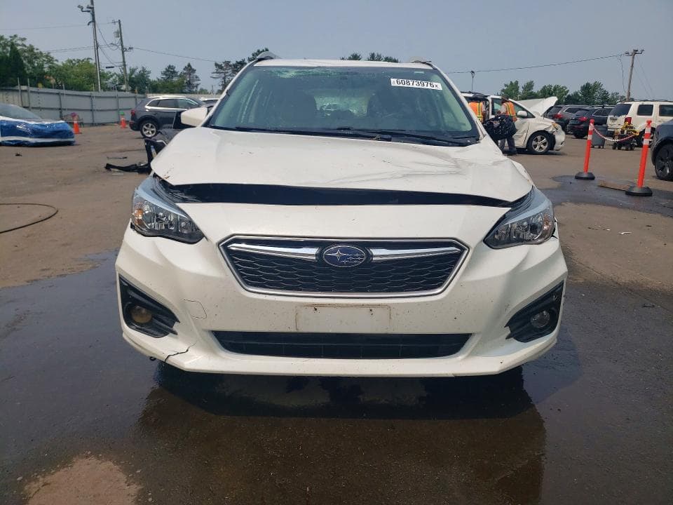 2019 SUBARU IMPREZA PREMIUM 5