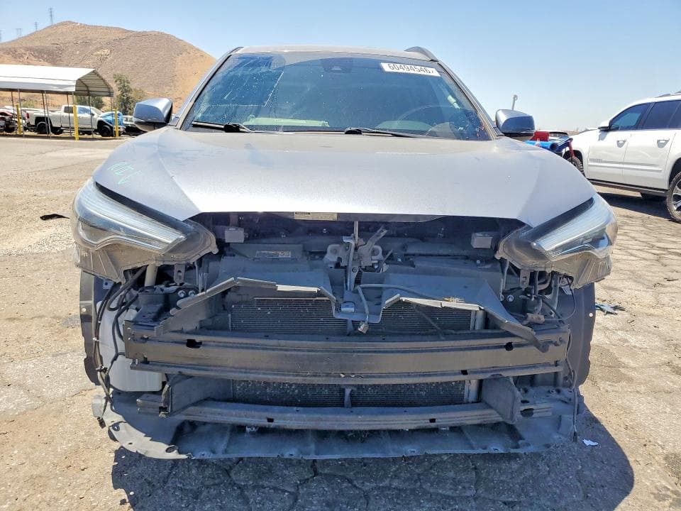 2022 TOYOTA COROLLA CROSS XLE 5