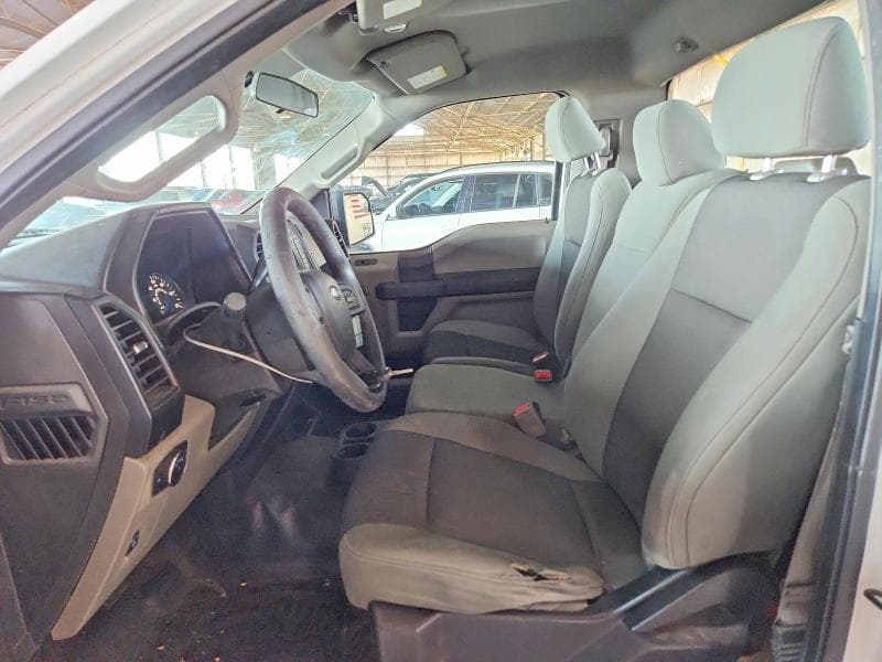 2017 FORD F150 7