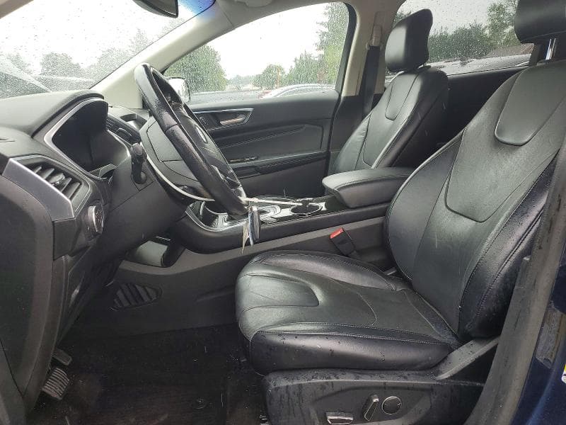 2017 FORD EDGE TITANIUM 7