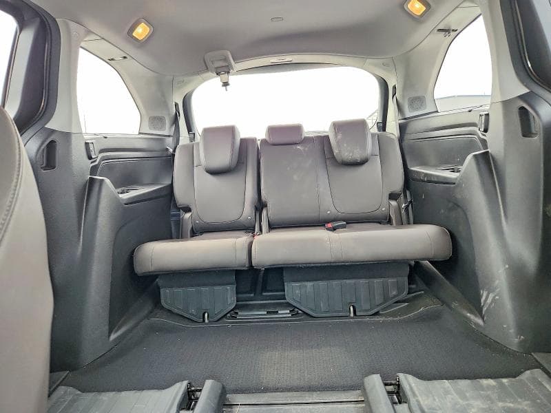 2018 HONDA ODYSSEY ELITE 10