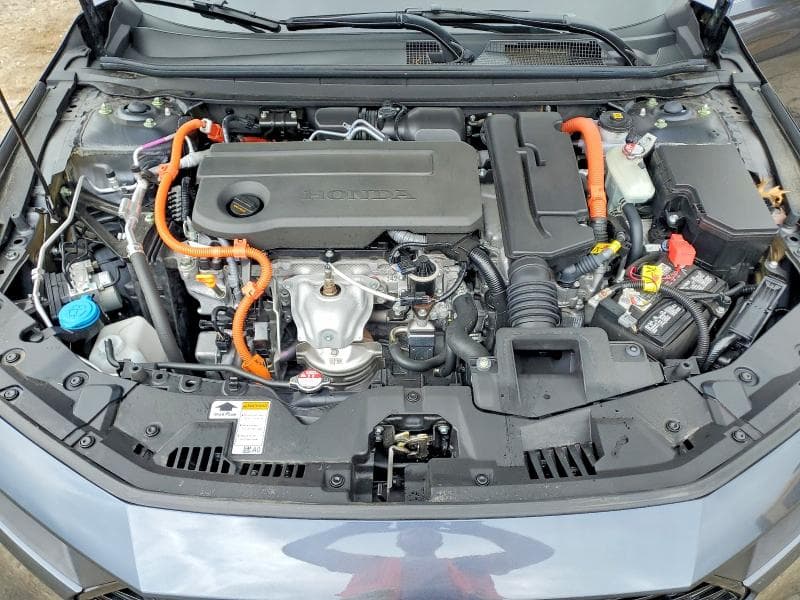 2025 HONDA ACCORD TOURING HYBRID 11