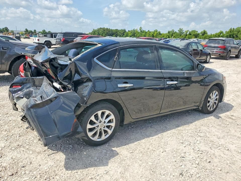 2019 NISSAN SENTRA S 3