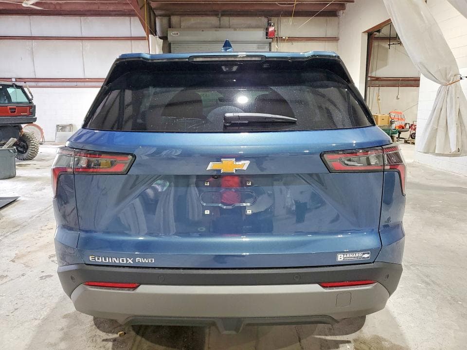2026 CHEVROLET EQUINOX LT 6