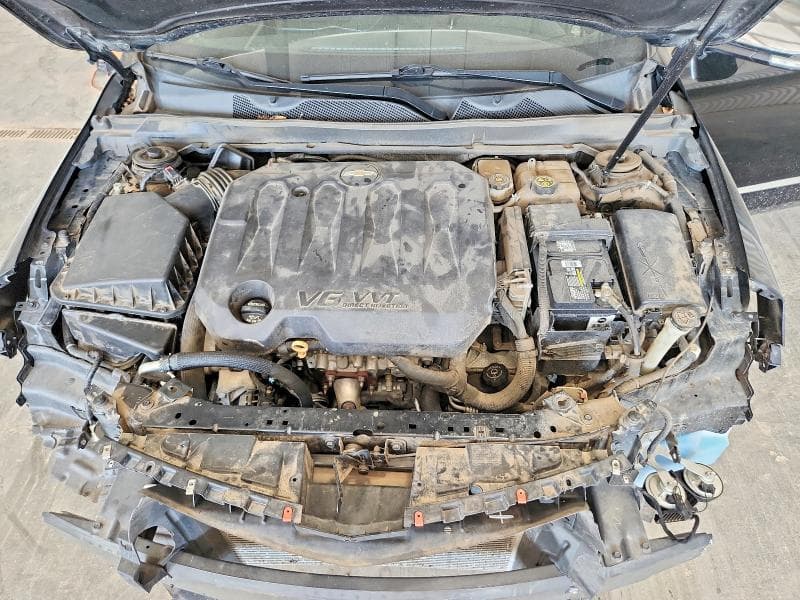2019 CHEVROLET IMPALA PREMIER 11