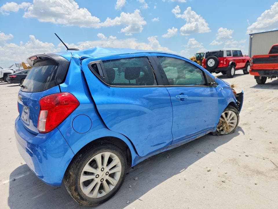 2017 CHEVROLET SPARK 1LT 3