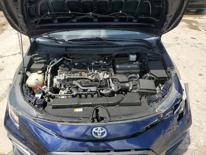 2020 TOYOTA COROLLA SE 11