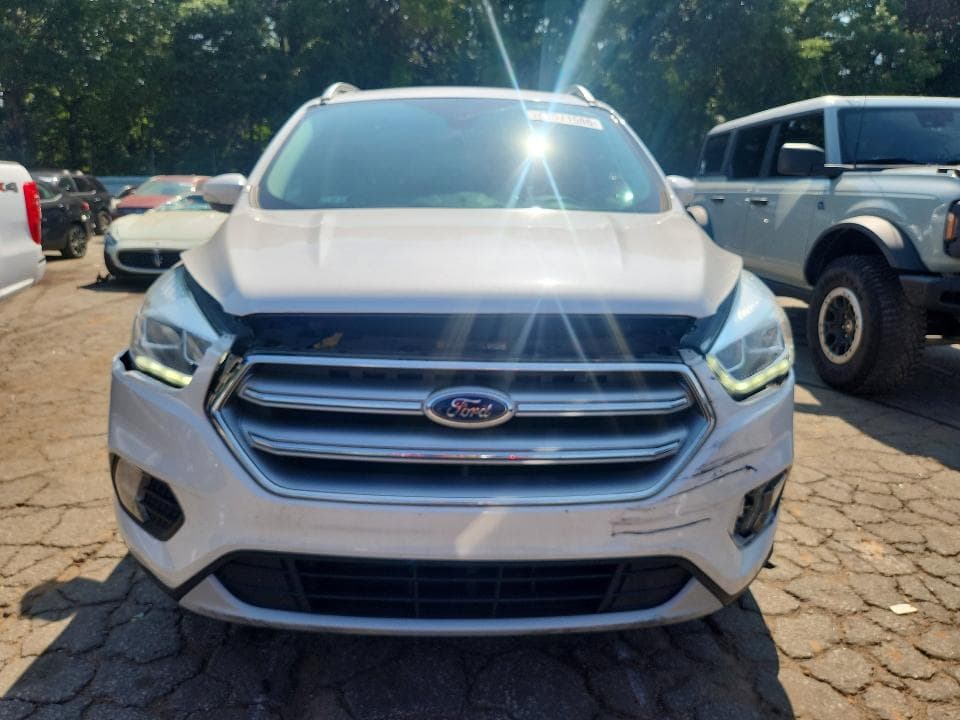 2017 FORD ESCAPE TITANIUM 5