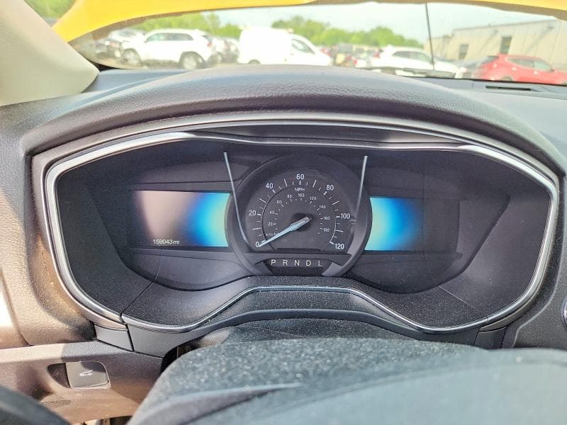 2018 FORD FUSION SE HYBRID 9