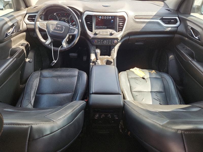 2018 GMC ACADIA SLT-2 8