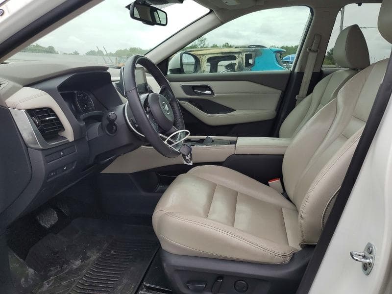 2021 NISSAN ROGUE SL 7