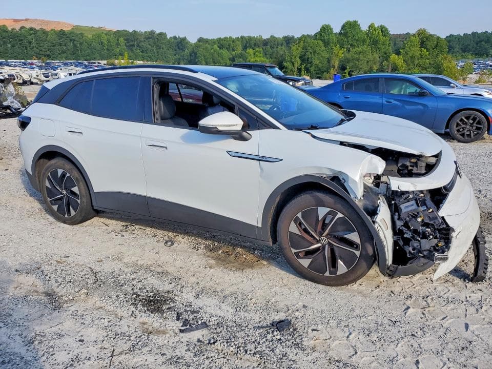 2021 VOLKSWAGEN ID.4 PRO S 4