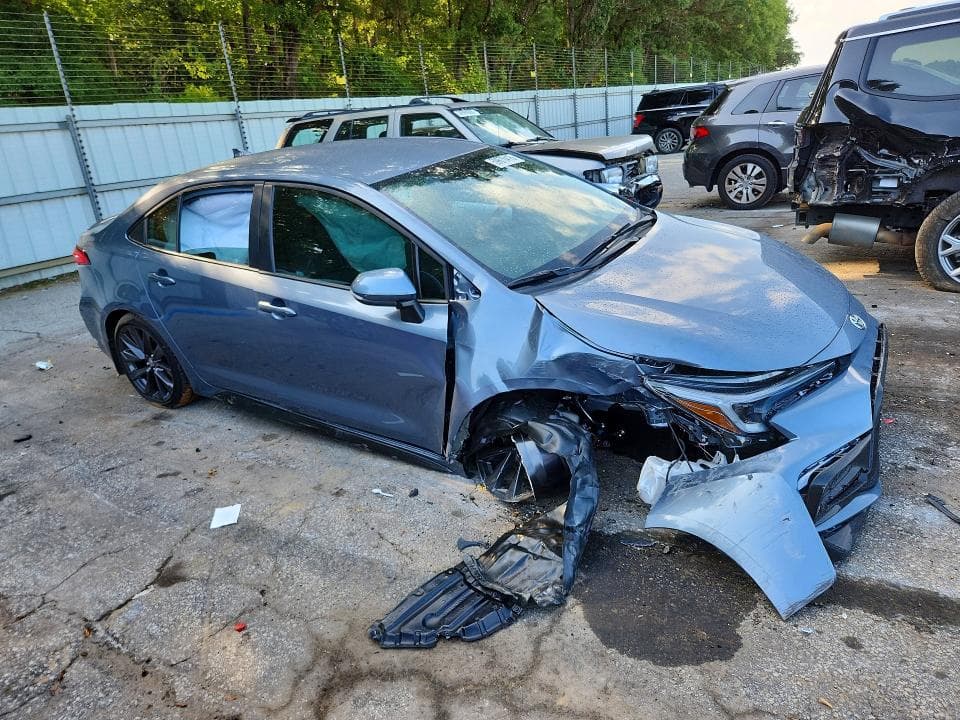 2026 TOYOTA COROLLA SE 4