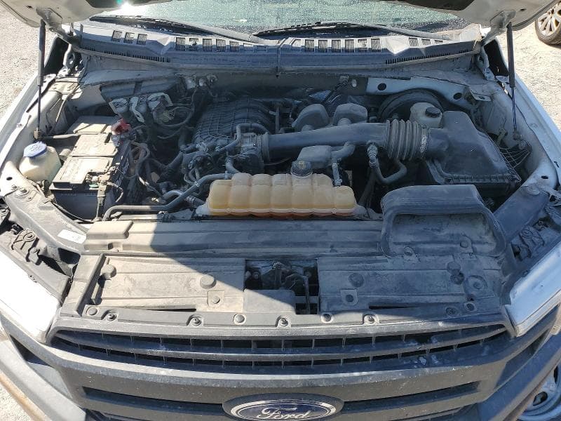 2018 FORD F150 11
