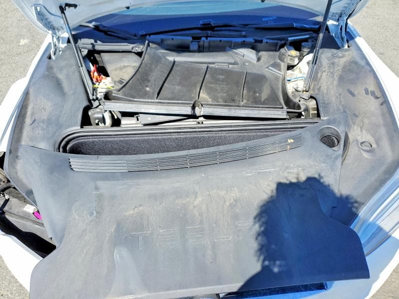 2020 TESLA MODEL S 11