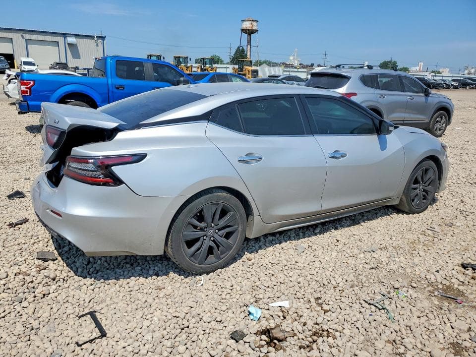 2019 NISSAN MAXIMA 3.5 SV 3
