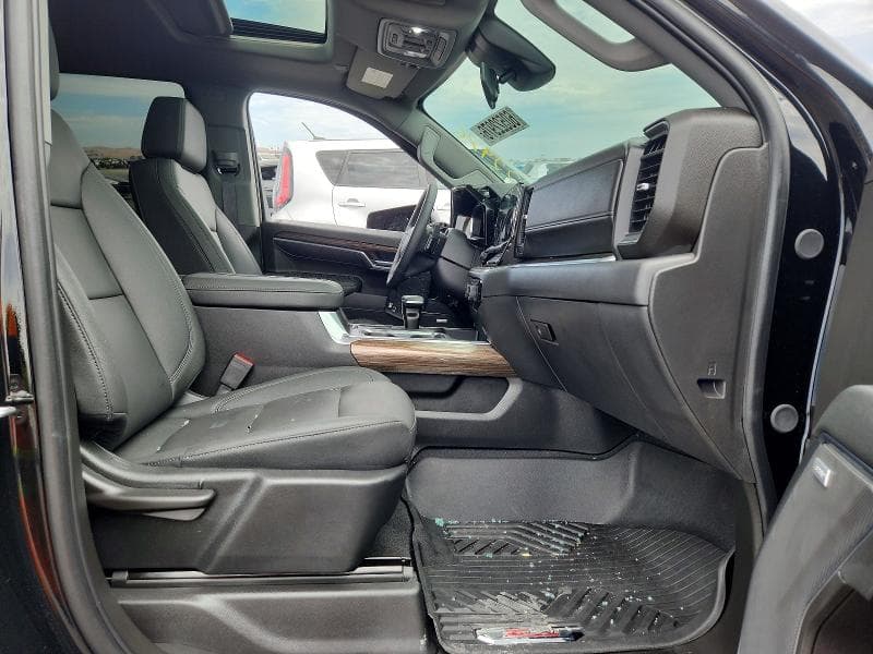2026 CHEVROLET SILVERADO K1500 LT TRAIL BOSS 7