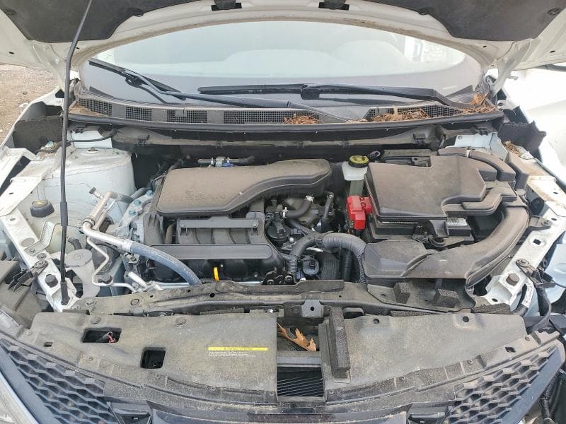 2019 NISSAN ROGUE SPORT S 11