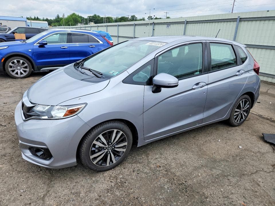 2020 HONDA FIT EXL - 1