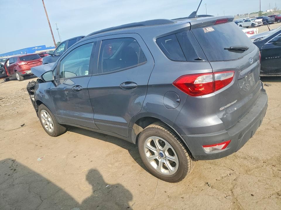 2021 FORD ECOSPORT SE 2