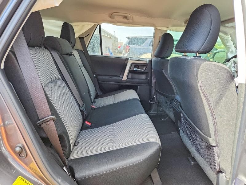2023 TOYOTA 4RUNNER SR5 11