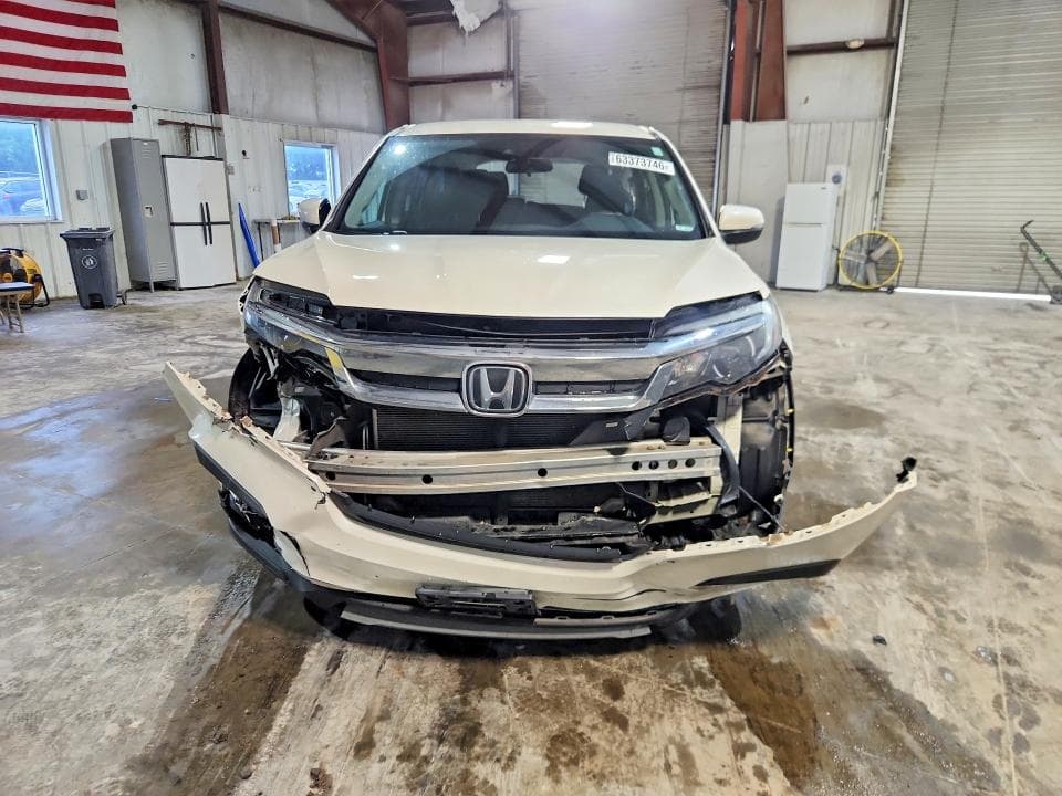 2019 HONDA PILOT EX 5