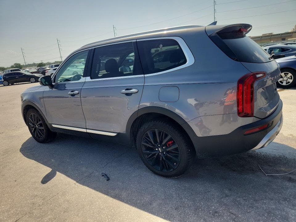 2020 KIA TELLURIDE SX 2