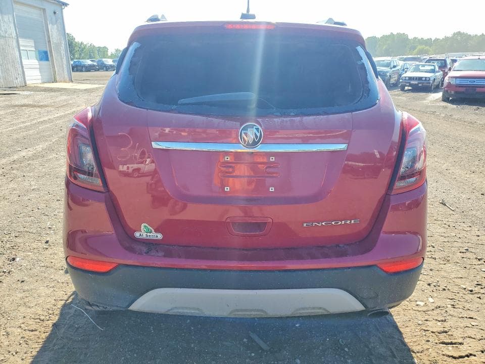 2020 BUICK ENCORE PREFERRED 6