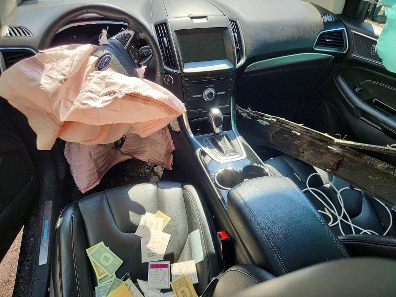 2018 FORD EDGE TITANIUM 8