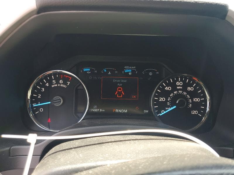 2019 FORD F150 SUPERCREW 9