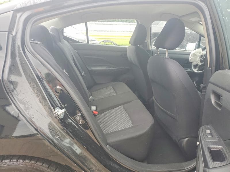 2023 NISSAN VERSA S 10