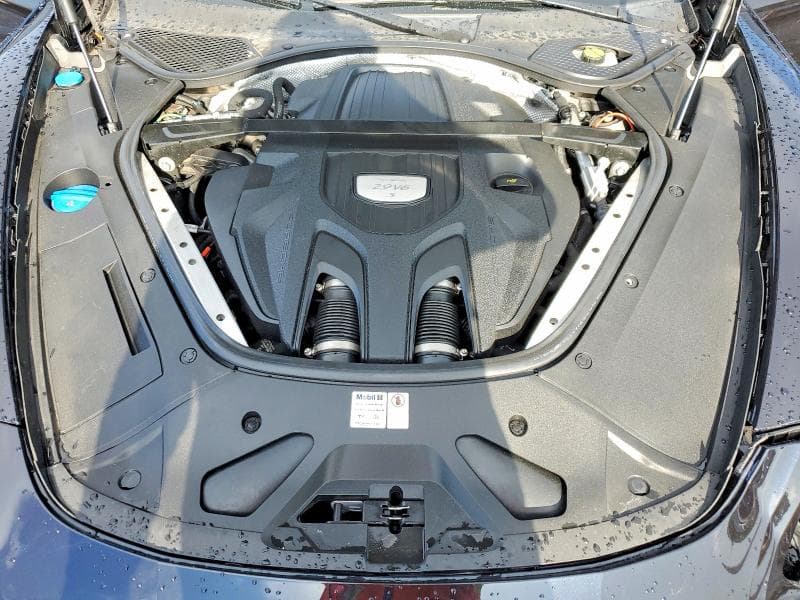 2018 PORSCHE PANAMERA 4S 11