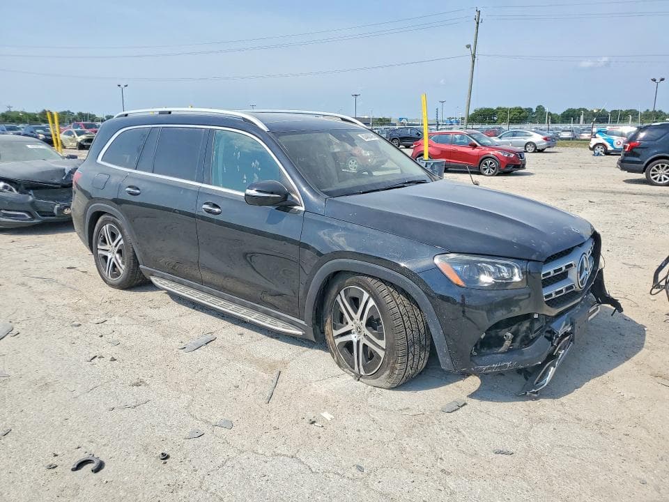 2020 MERCEDES-BENZ GLS 450 4MATIC 4