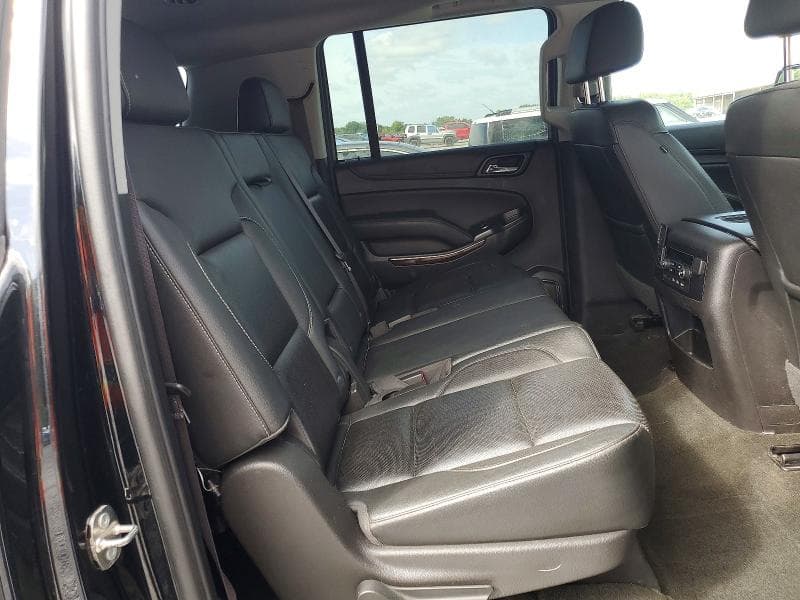 2017 GMC YUKON XL K1500 SLT 11