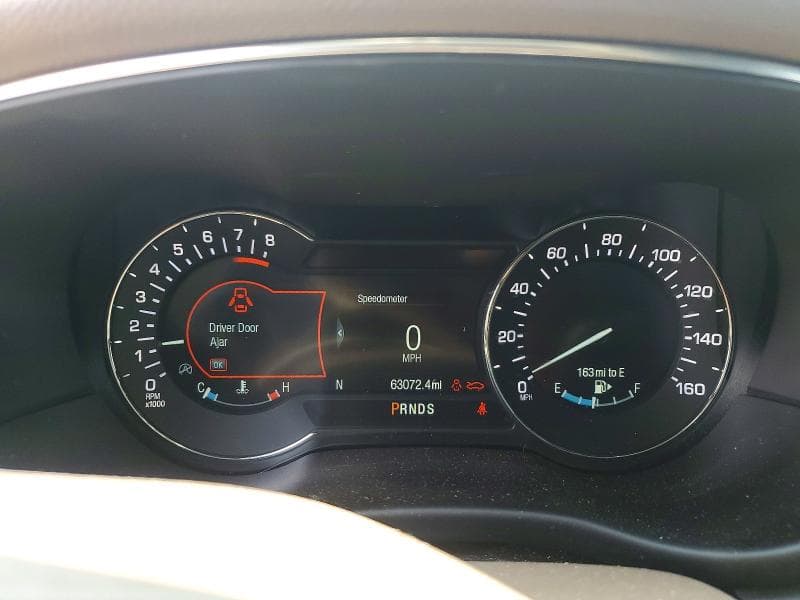 2018 LINCOLN MKC RESERVE 9