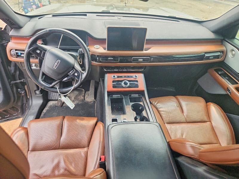 2020 LINCOLN AVIATOR RESERVE 8